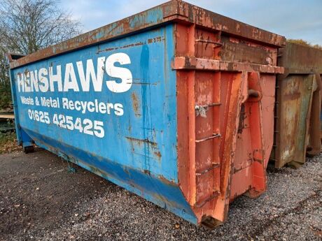 35yrd Hook Bin