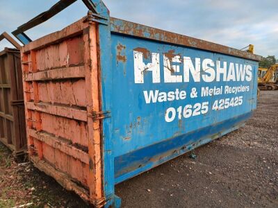 35yrd Hook Bin - 3