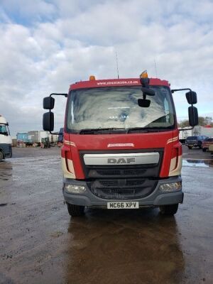 2017 DAF LF250 4x2 Telescopic Skip Loader - 5