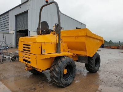 Benford 9 ton Straight Tip Dumper - 4