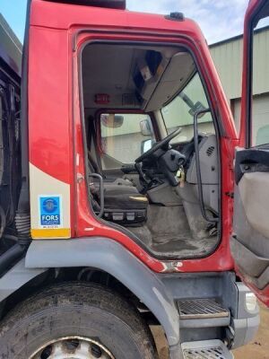 2017 DAF LF250 4x2 Telescopic Skip Loader - 15