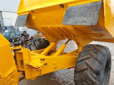 Benford 9 ton Straight Tip Dumper - 5
