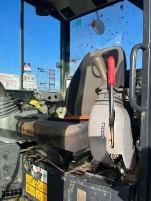 2018 Hitachi ZX65USB-5A CLP Excavator - 16