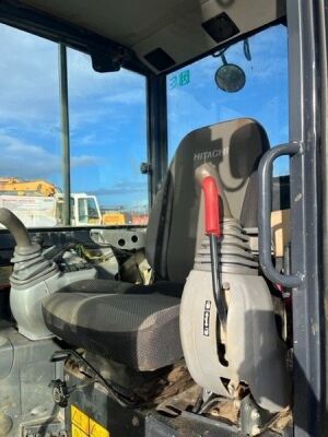 2018 Hitachi ZX65USB-5A CLP Excavator - 15