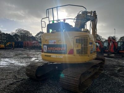 2018 Komatsu PC138US-11 Excavator - 3