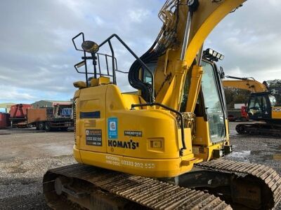 2018 Komatsu PC138US-11 Excavator - 4