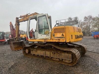 1999 Leibherr 12900B Excavator - 2