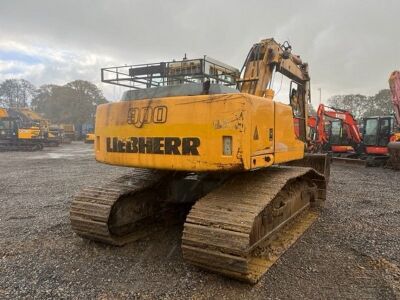 1999 Leibherr 12900B Excavator - 3