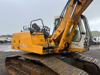 1999 Leibherr 12900B Excavator - 7