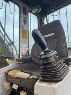 1999 Leibherr 12900B Excavator - 13