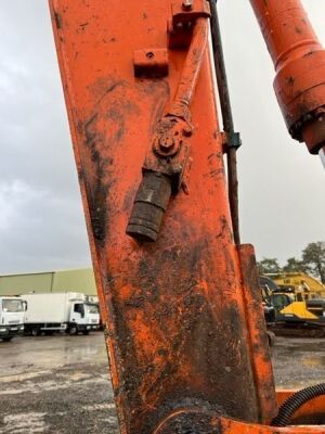 2019 Hitachi ZX130LCN-6 Excavator - 6