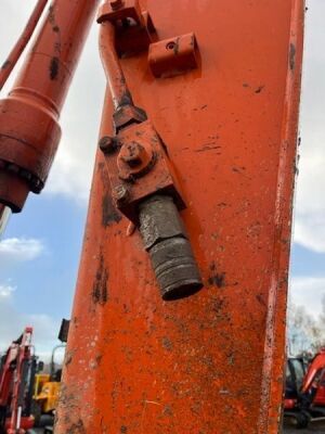 2019 Hitachi ZX130LCN-6 Excavator - 7