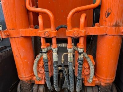 2019 Hitachi ZX130LCN-6 Excavator - 8