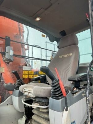 2019 Hitachi ZX130LCN-6 Excavator - 14