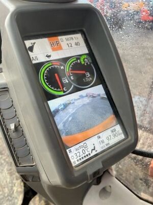 2019 Hitachi ZX130LCN-6 Excavator - 15