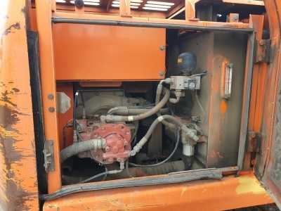 2007 Doosan Solar 140LCV Excavator - 8