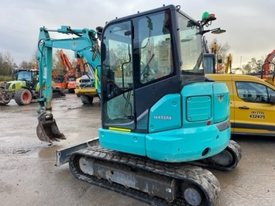 2020 Kobelco SK45SRX-6 Excavator - 2