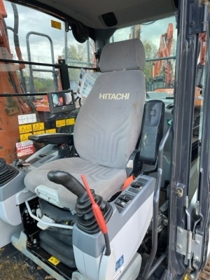 2019 Hitachi ZX130LCN-6 Excavator - 18