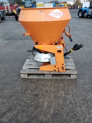 2011 Kuhn VSA360 Road Salt Spreader