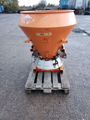 2011 Kuhn VSA360 Road Salt Spreader - 2