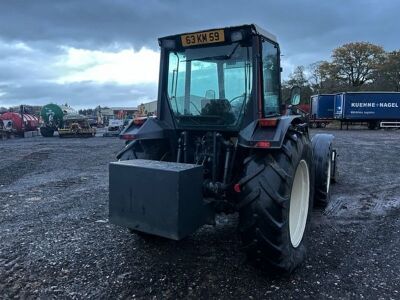 Valmet 665 4WD Tractor - 3