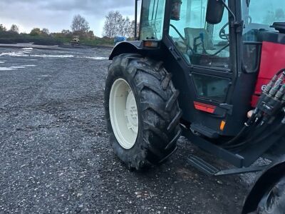 Valmet 665 4WD Tractor - 6