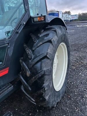 Valmet 665 4WD Tractor - 11