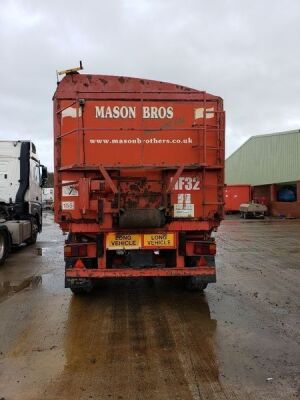 1993 Fruehauf Triaxle Potato Bulker - 4