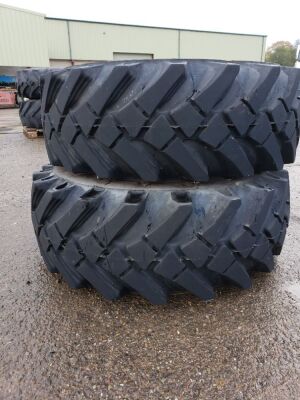 JCB Wheels & Tyres - 3