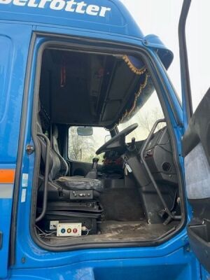 1995 Volvo FH12 420 6x2 80 Ton Rear Lift Tractor Unit - 9