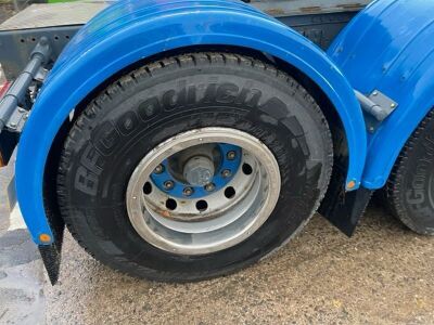 1995 Volvo FH12 420 6x2 80 Ton Rear Lift Tractor Unit - 16