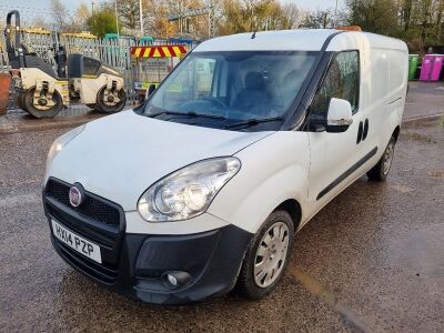 2014 Fiat Doblo Van