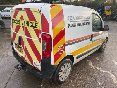 2013 Peugeot Bipper Van - 4