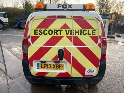 2013 Peugeot Bipper Van - 9