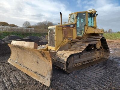 2006 CAT D6N LGP Pat Blade Dozer