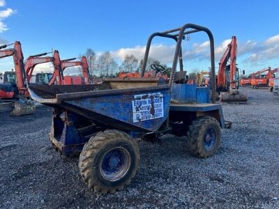 Sanderson 4C4000 Dumper 