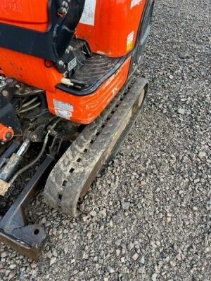 2020 Kubota K008-3 Mini Digger - 7