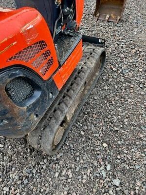 2020 Kubota K008-3 Mini Digger - 8