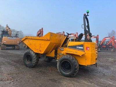 2016 Thwaites 9 Ton Straight Tip Dumper - 2