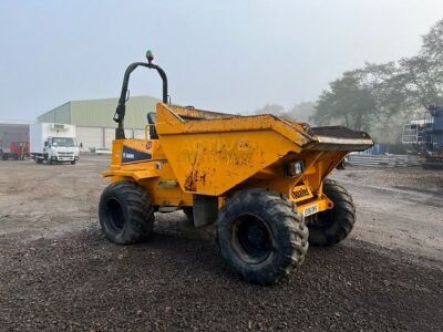 2016 Thwaites 9 Ton Straight Tip Dumper - 6