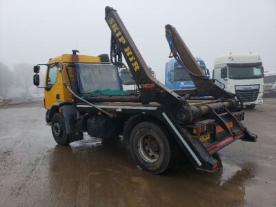2012 DAF LF55 250 4x2 Skip Loader - 4