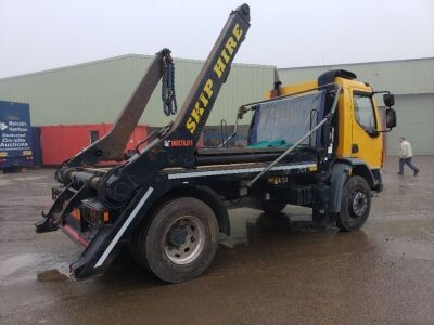 2012 DAF LF55 250 4x2 Skip Loader - 6