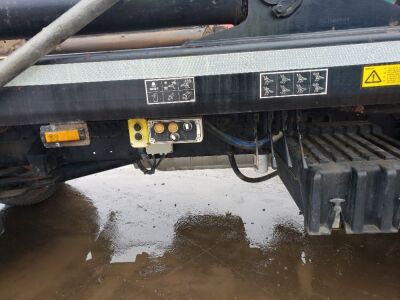 2012 DAF LF55 250 4x2 Skip Loader - 8