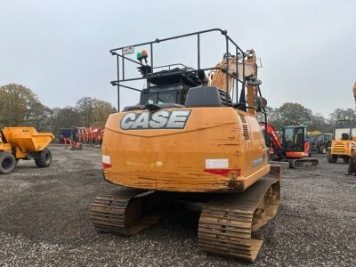 2017 Case CX130D Excavator - 3