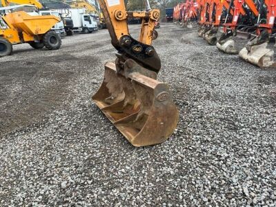 2017 Case CX130D Excavator - 5