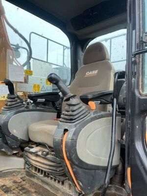 2017 Case CX130D Excavator - 17