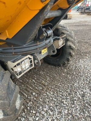 2014 Terex Dumper TA6S Swivel Dumper - 7