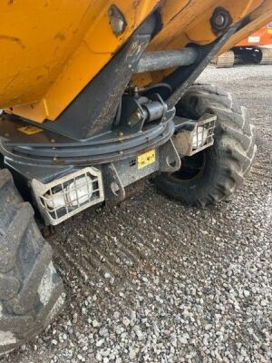 2014 Terex Dumper TA6S Swivel Dumper - 8