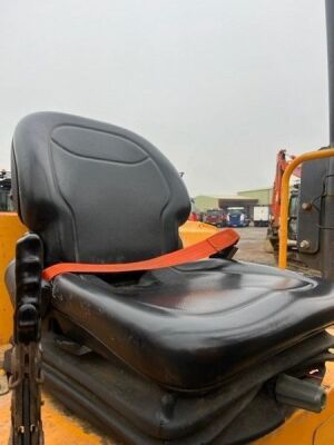 2014 Terex Dumper TA6S Swivel Dumper - 10