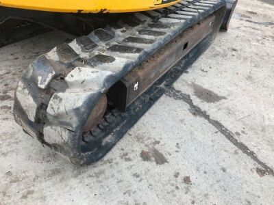2009 JCB 8080 ZTS 8 ton Excavator - 13